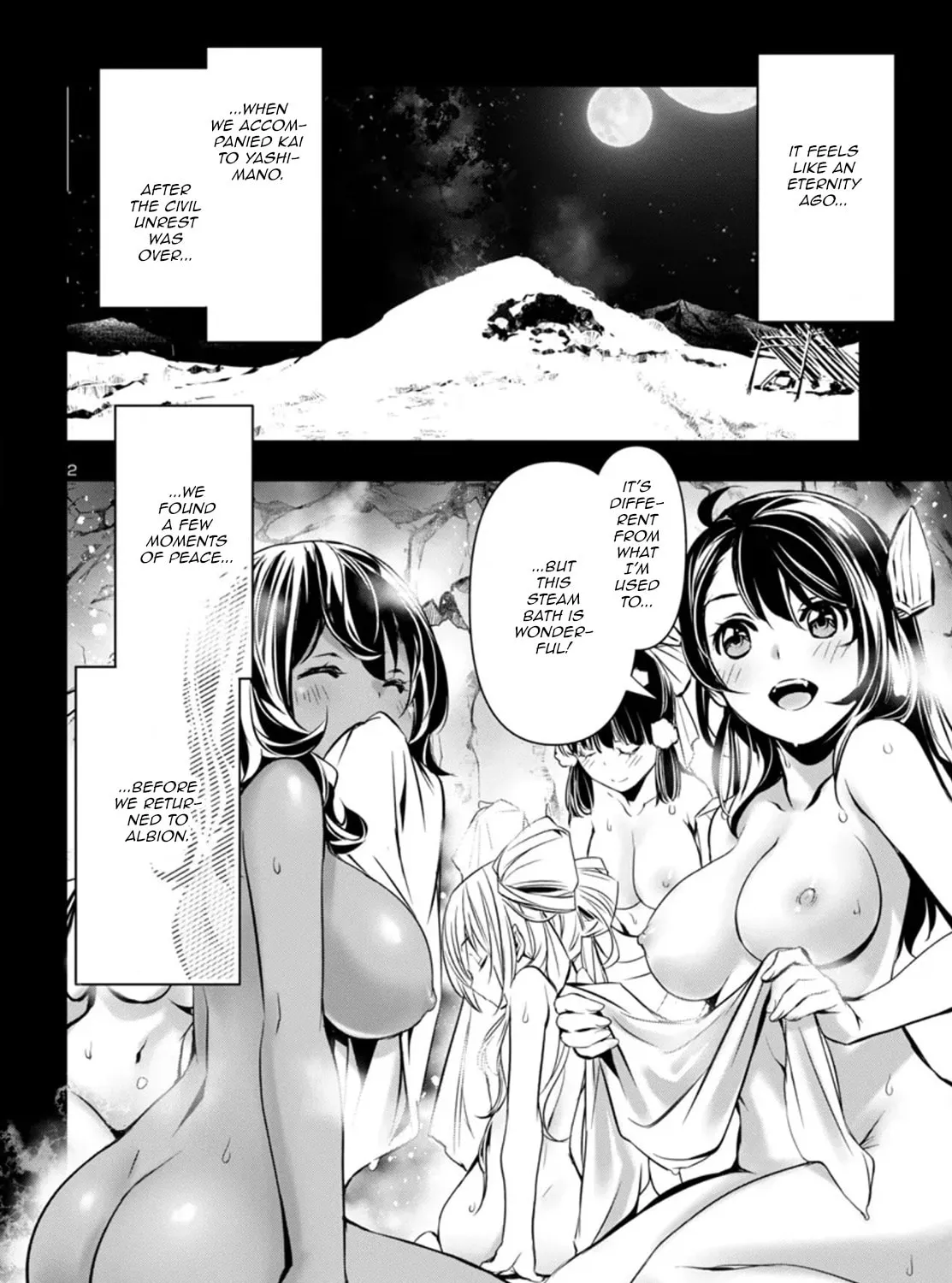 Read Shinju no Nectar chapter 94 image 2 on Lezhin