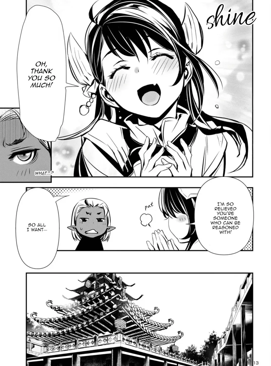 Read Shinju no Nectar chapter 94 image 24 on Lezhin
