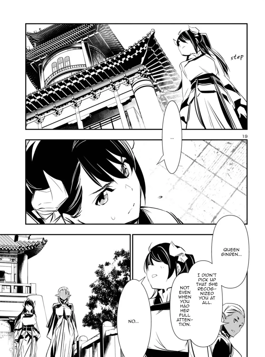 Read Shinju no Nectar chapter 94 image 36 on Lezhin