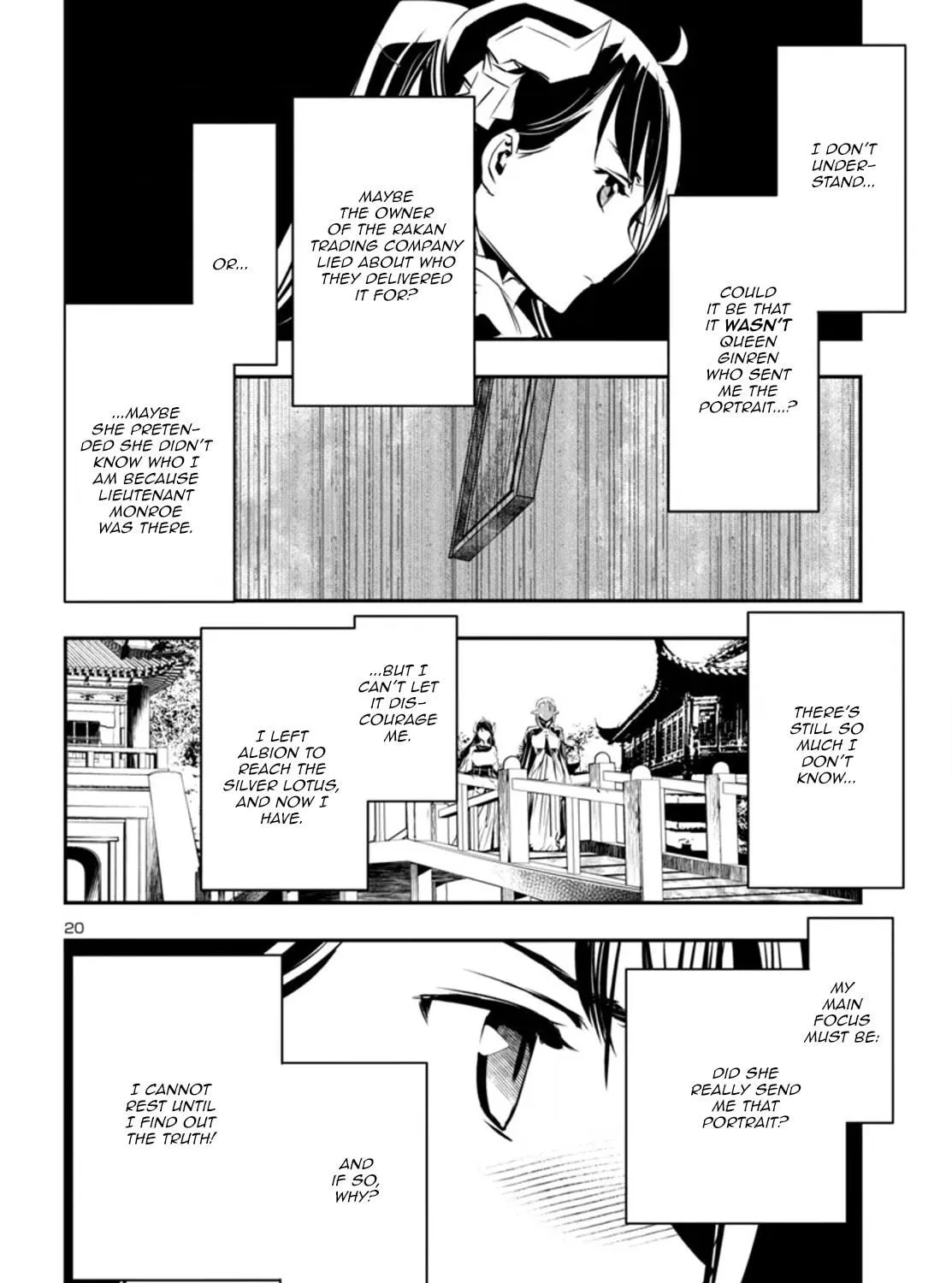 Read Shinju no Nectar chapter 94 image 38 on Lezhin
