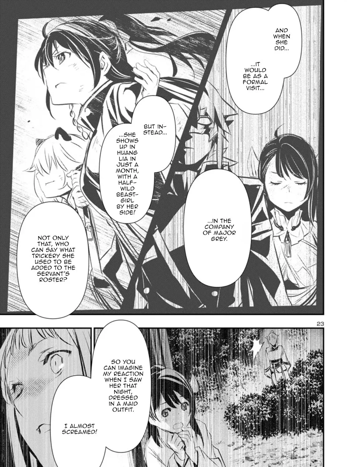 Read Shinju no Nectar chapter 94 image 44 on Lezhin