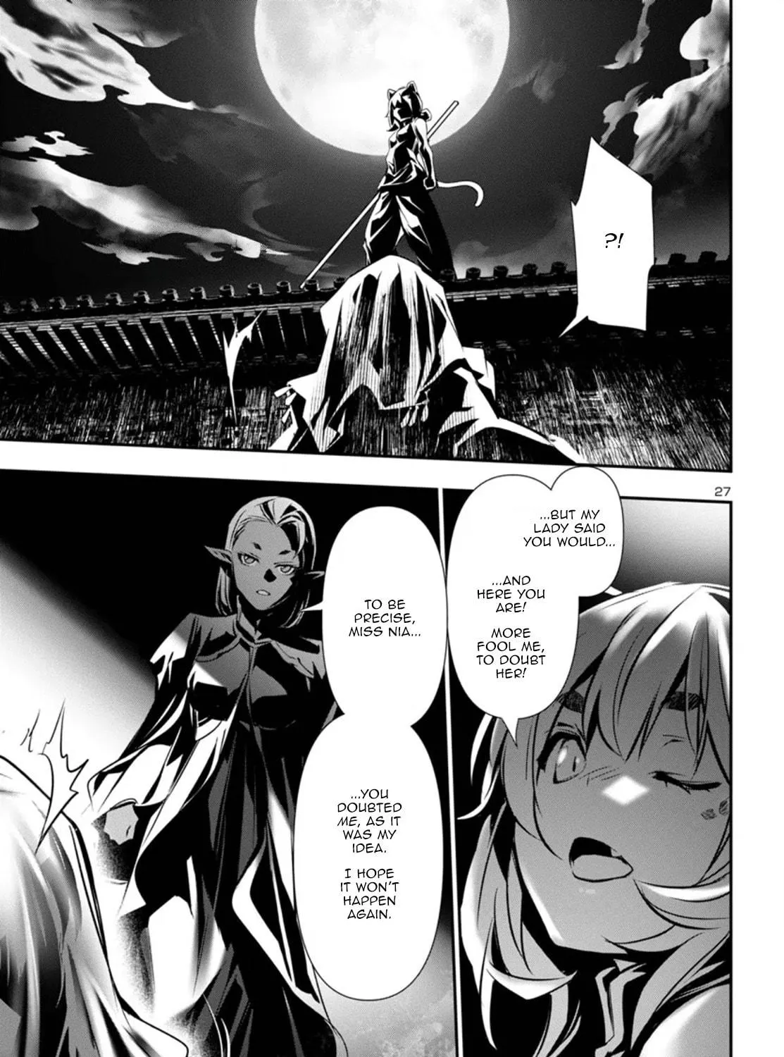 Read Shinju no Nectar chapter 94 image 52 on Lezhin