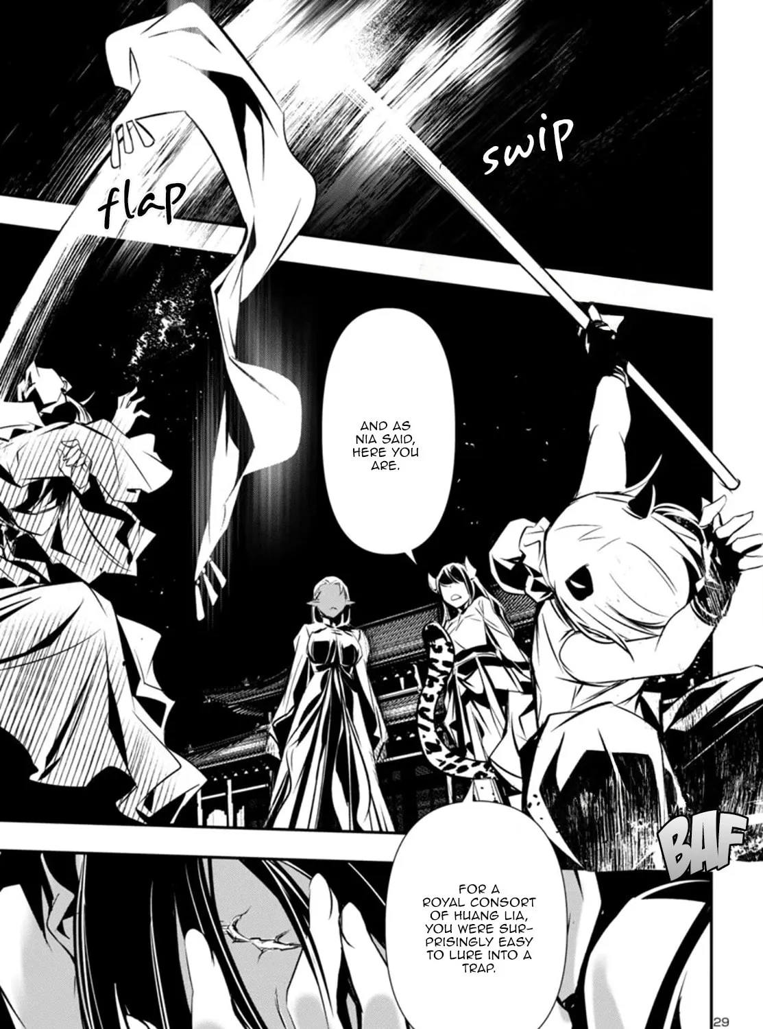 Read Shinju no Nectar chapter 94 image 56 on Lezhin
