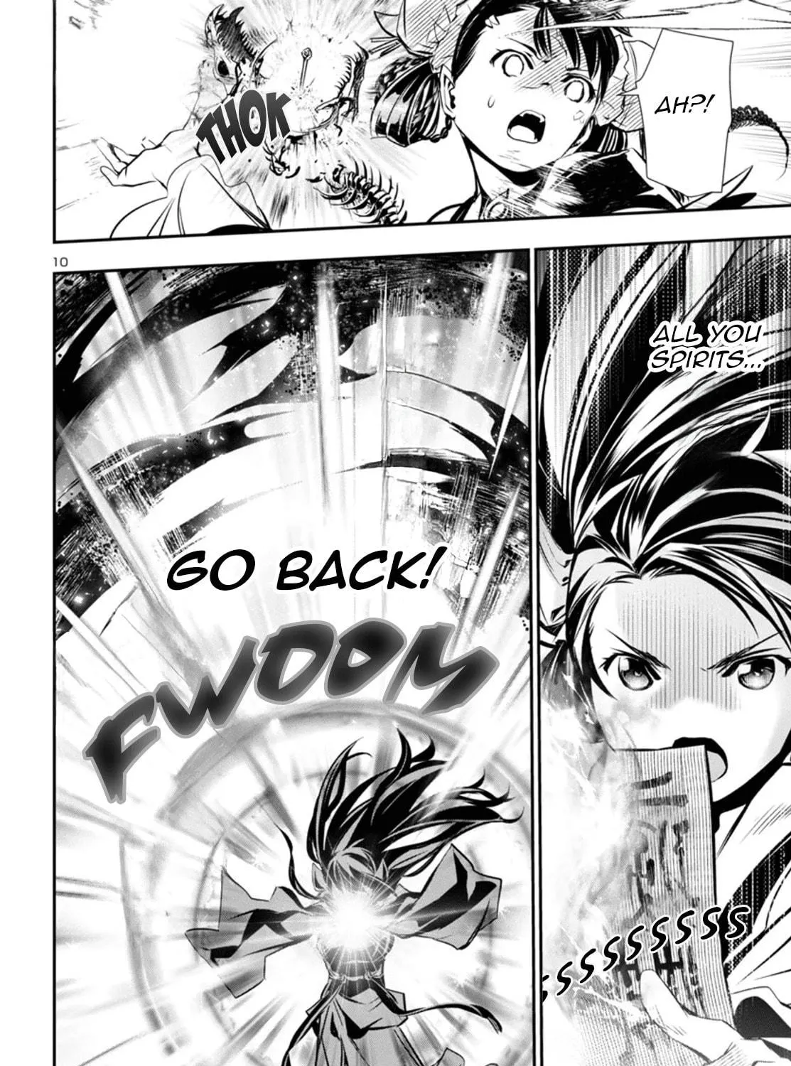 Read Shinju no Nectar chapter 95 image 18 on Lezhin
