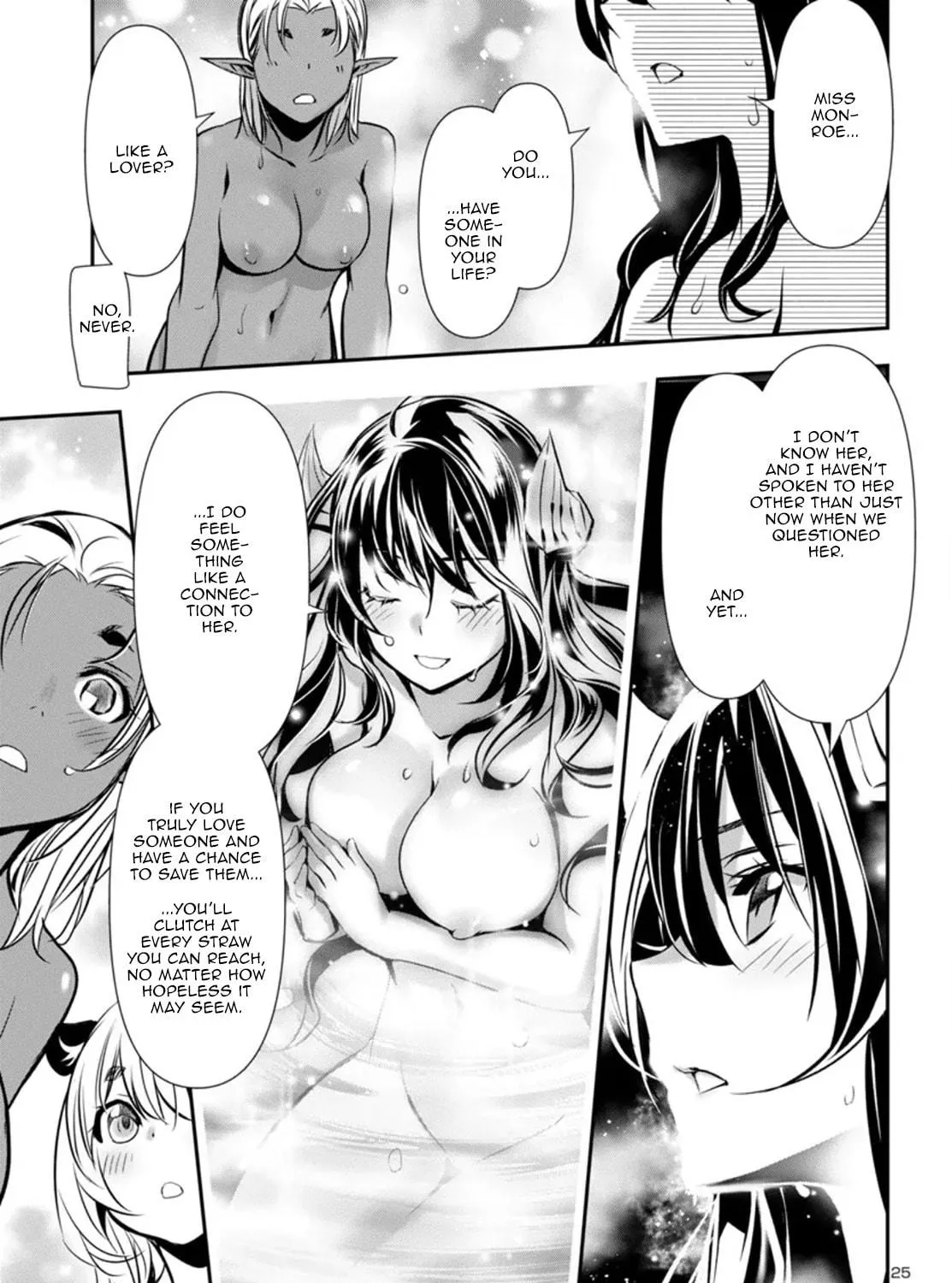 Read Shinju no Nectar chapter 95 image 48 on Lezhin