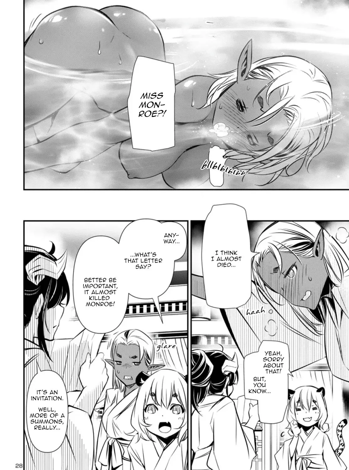 Read Shinju no Nectar chapter 95 image 54 on Lezhin