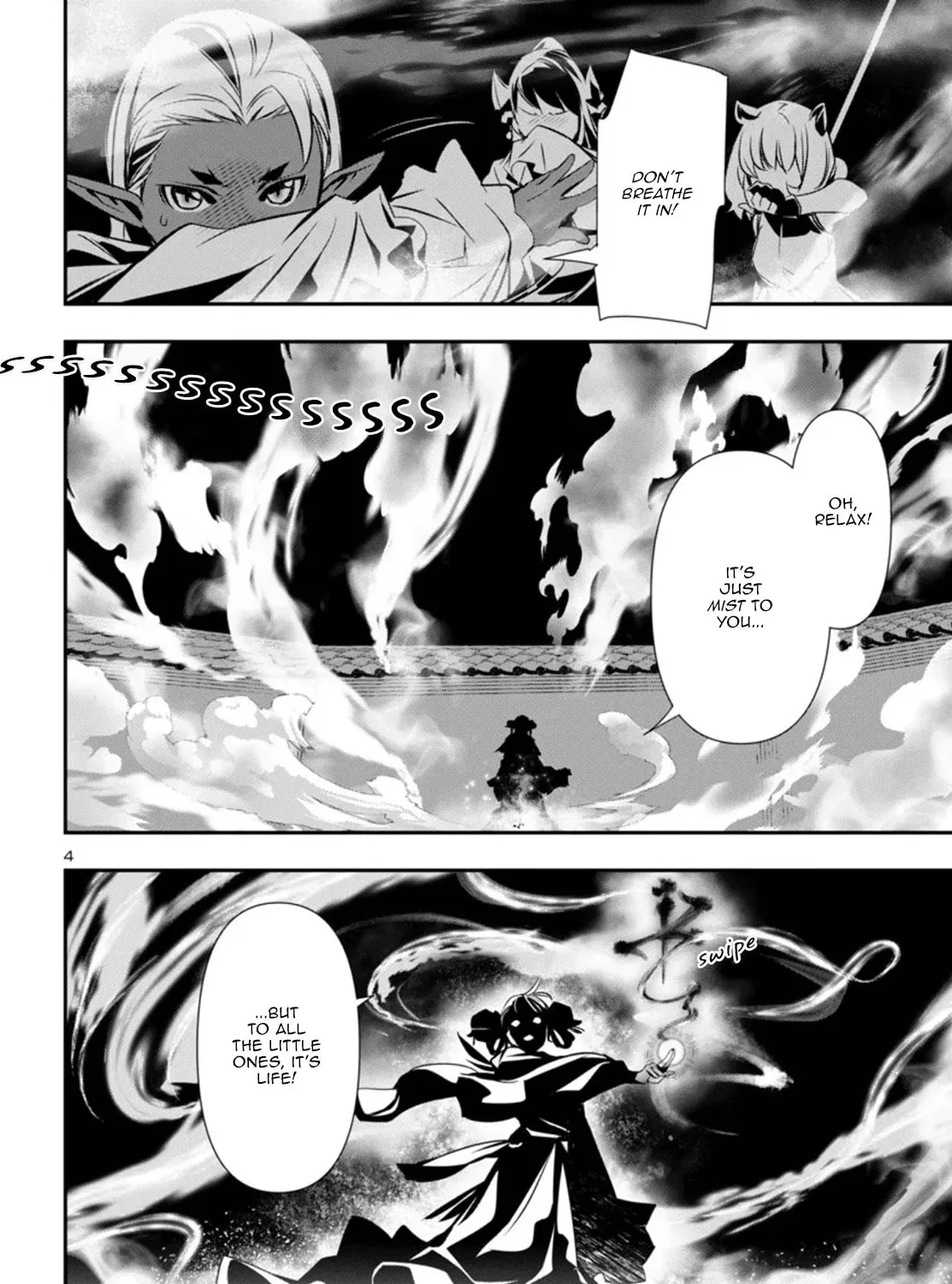 Read Shinju no Nectar chapter 95 image 6 on Lezhin