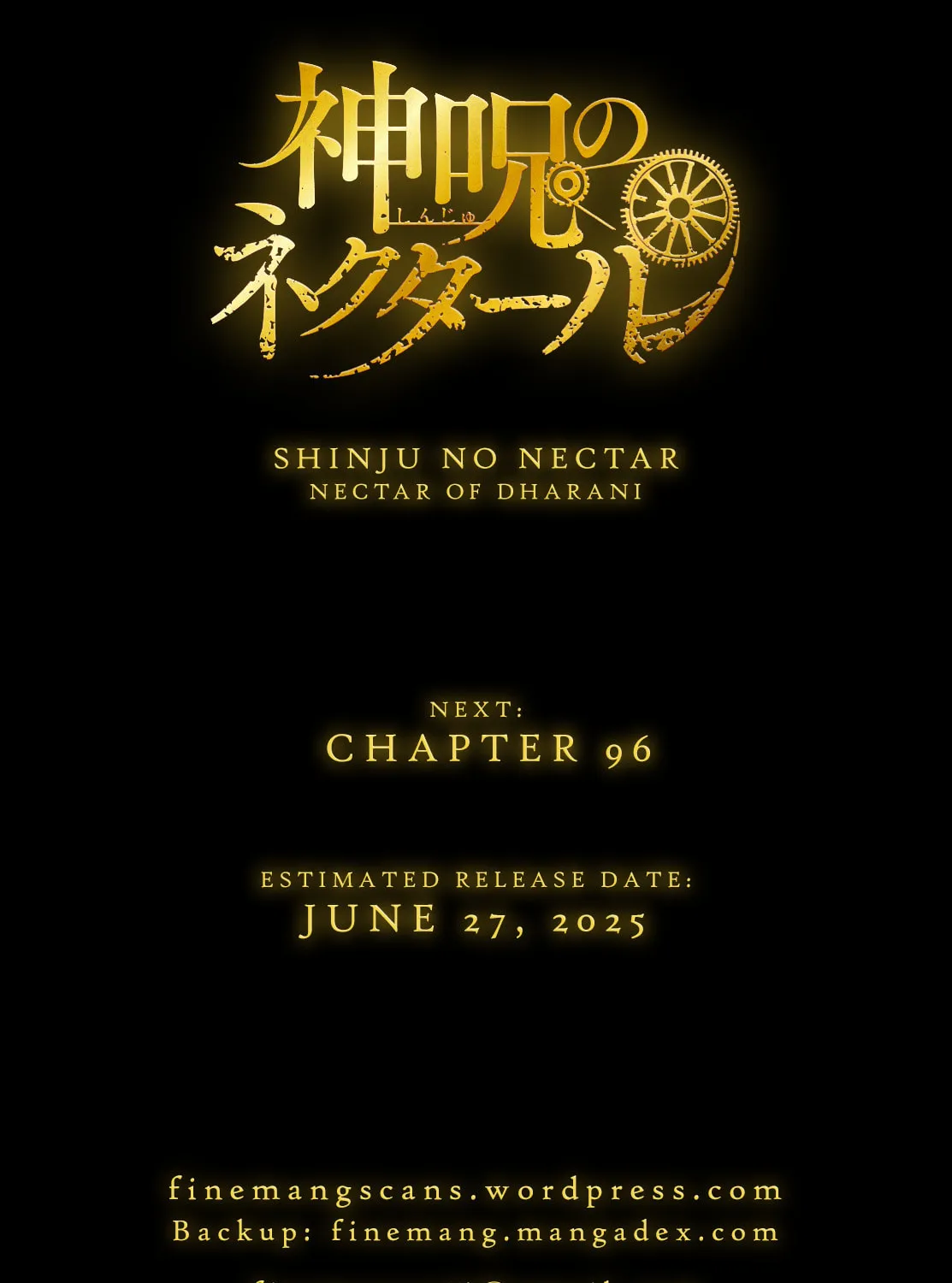 Read Shinju no Nectar chapter 95 image 60 on Lezhin