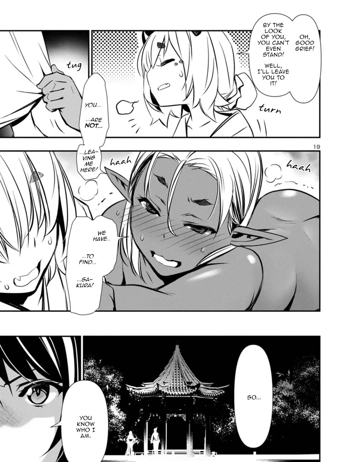 Read Shinju no Nectar chapter 96 image 36 on Lezhin