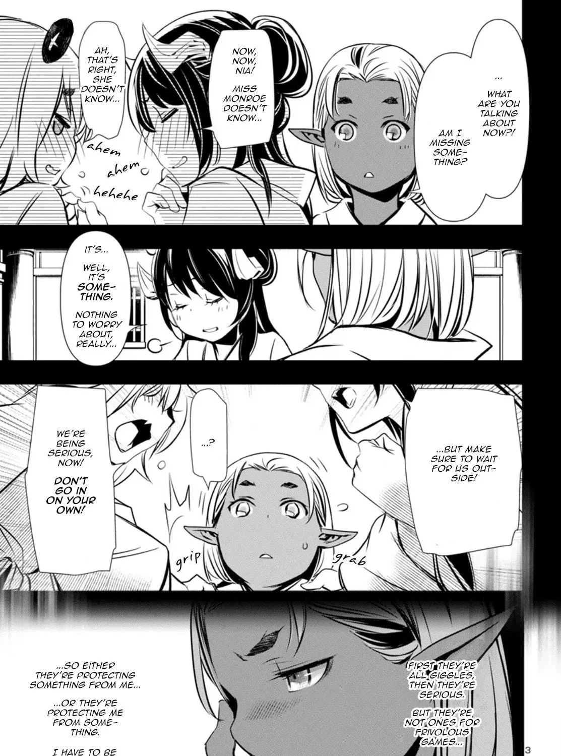 Read Shinju no Nectar chapter 96 image 4 on Lezhin