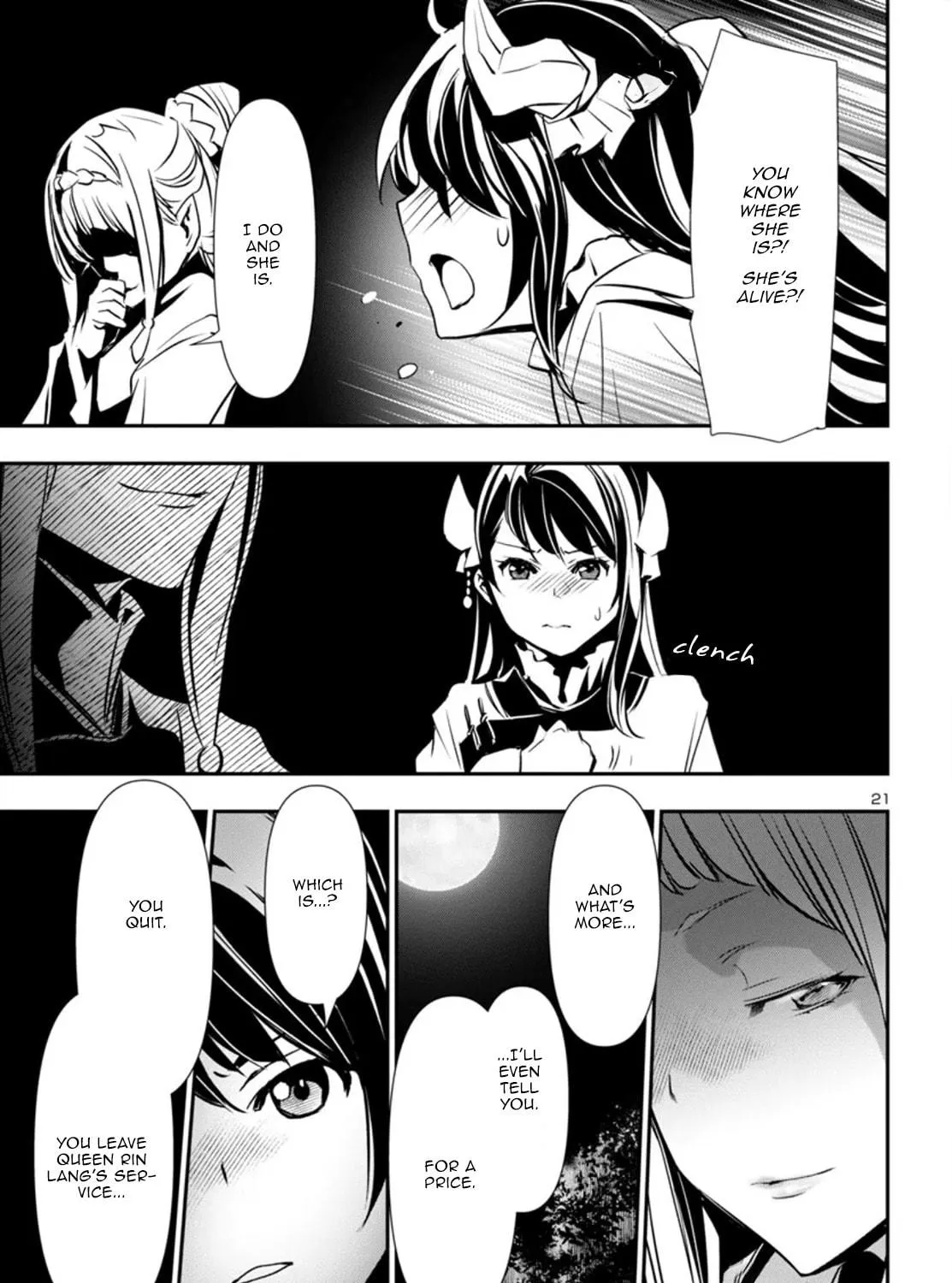 Read Shinju no Nectar chapter 96 image 40 on Lezhin