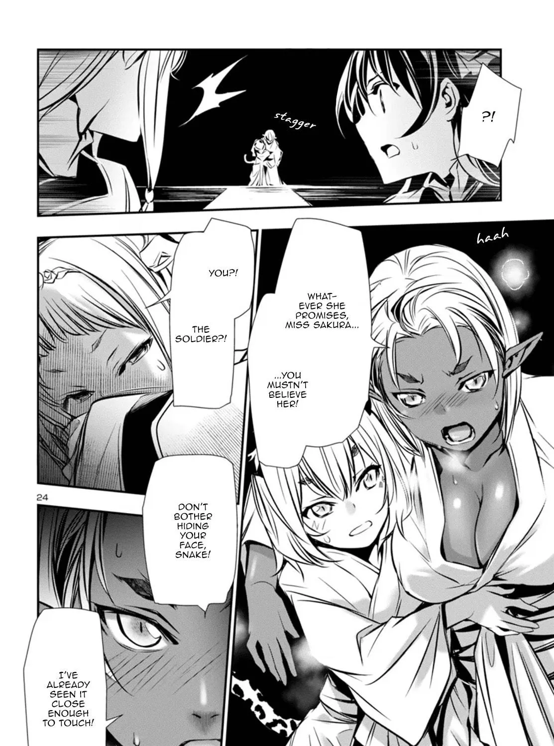 Read Shinju no Nectar chapter 96 image 46 on Lezhin