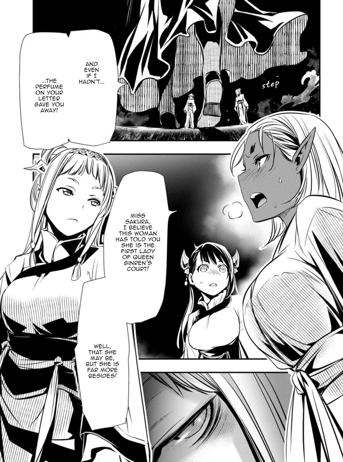 Read Shinju no Nectar chapter 96 image 48 on Lezhin