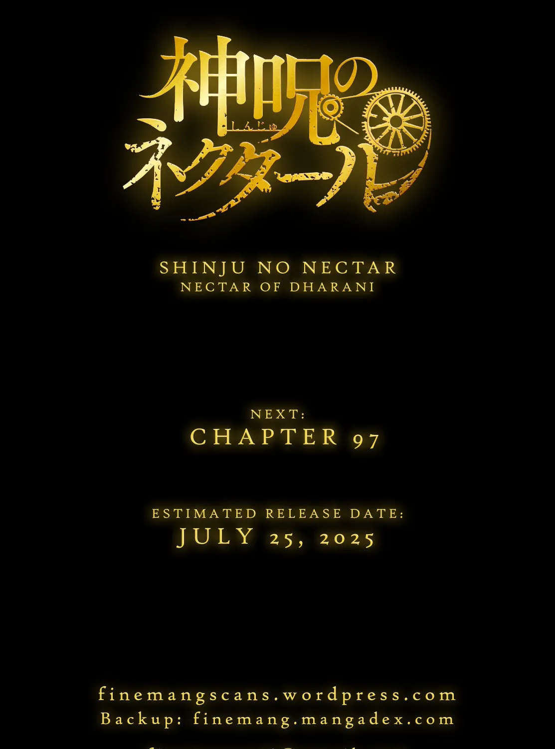 Read Shinju no Nectar chapter 96 image 60 on Lezhin
