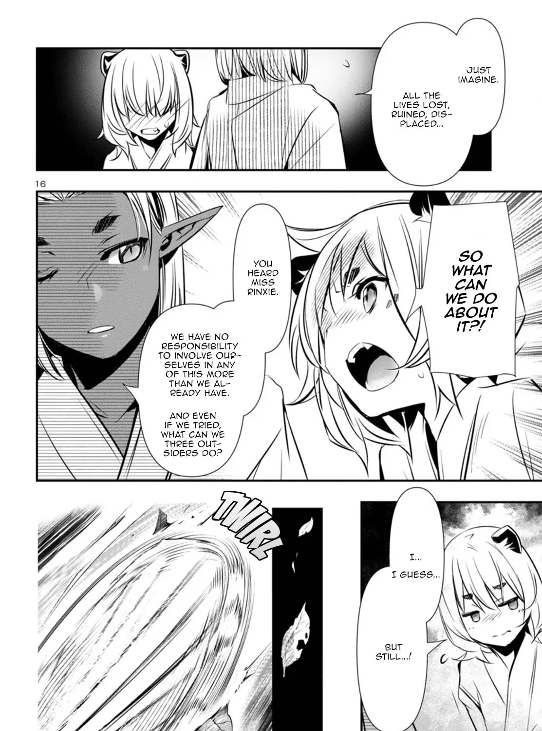 Read Shinju no Nectar chapter 97 image 30 on Lezhin