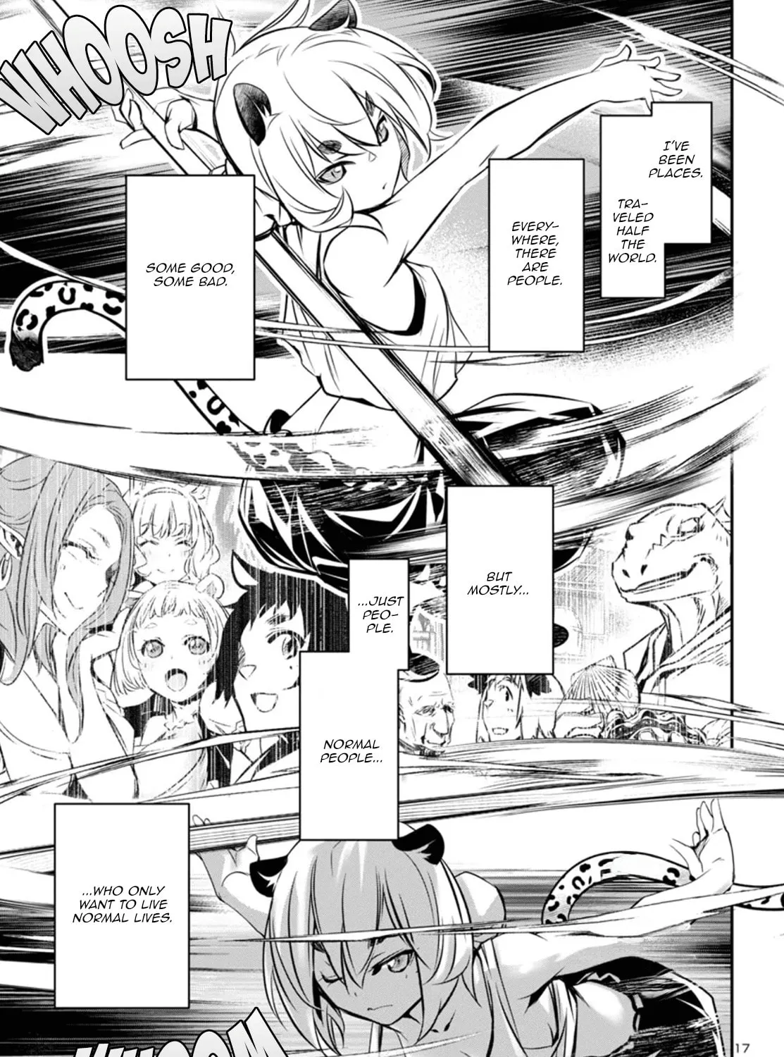 Read Shinju no Nectar chapter 97 image 32 on Lezhin