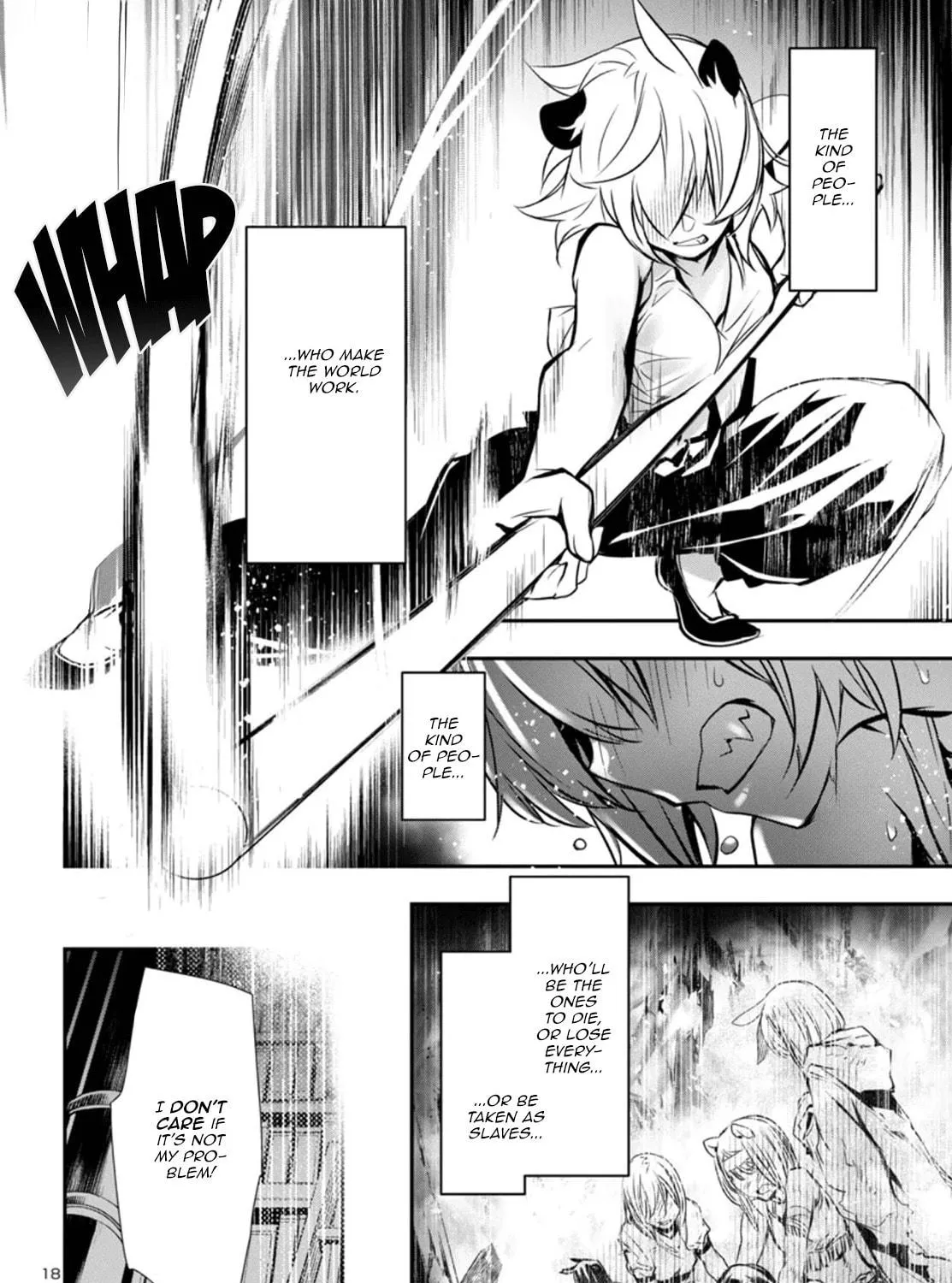 Read Shinju no Nectar chapter 97 image 34 on Lezhin