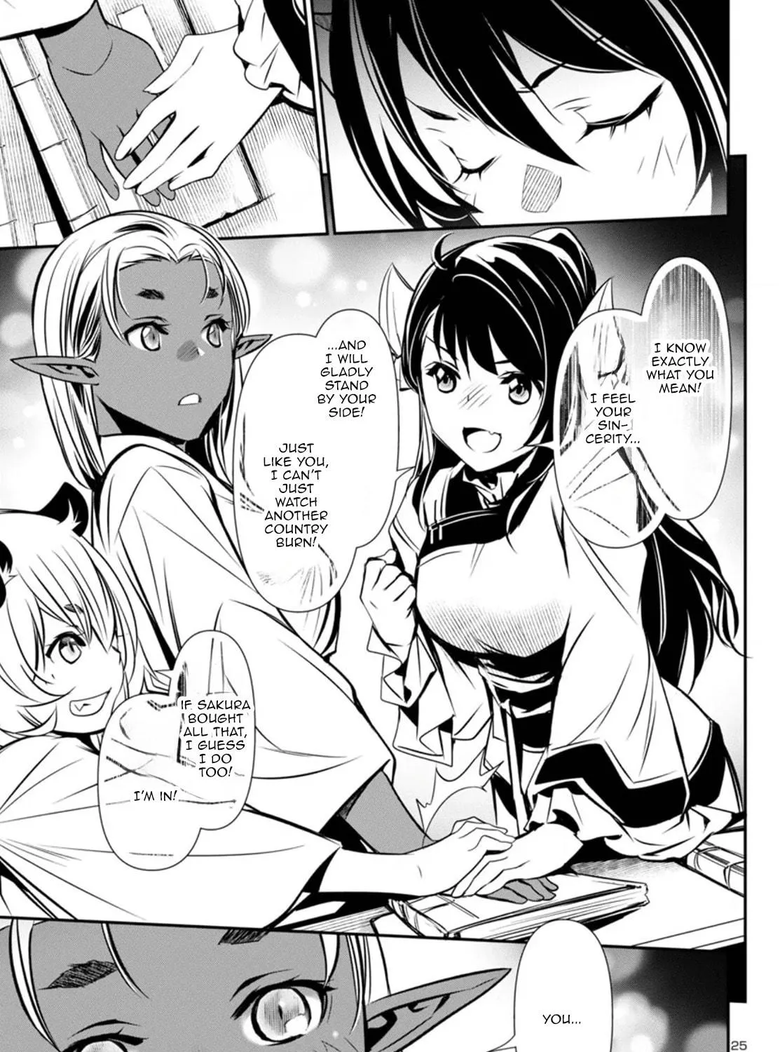 Read Shinju no Nectar chapter 97 image 48 on Lezhin