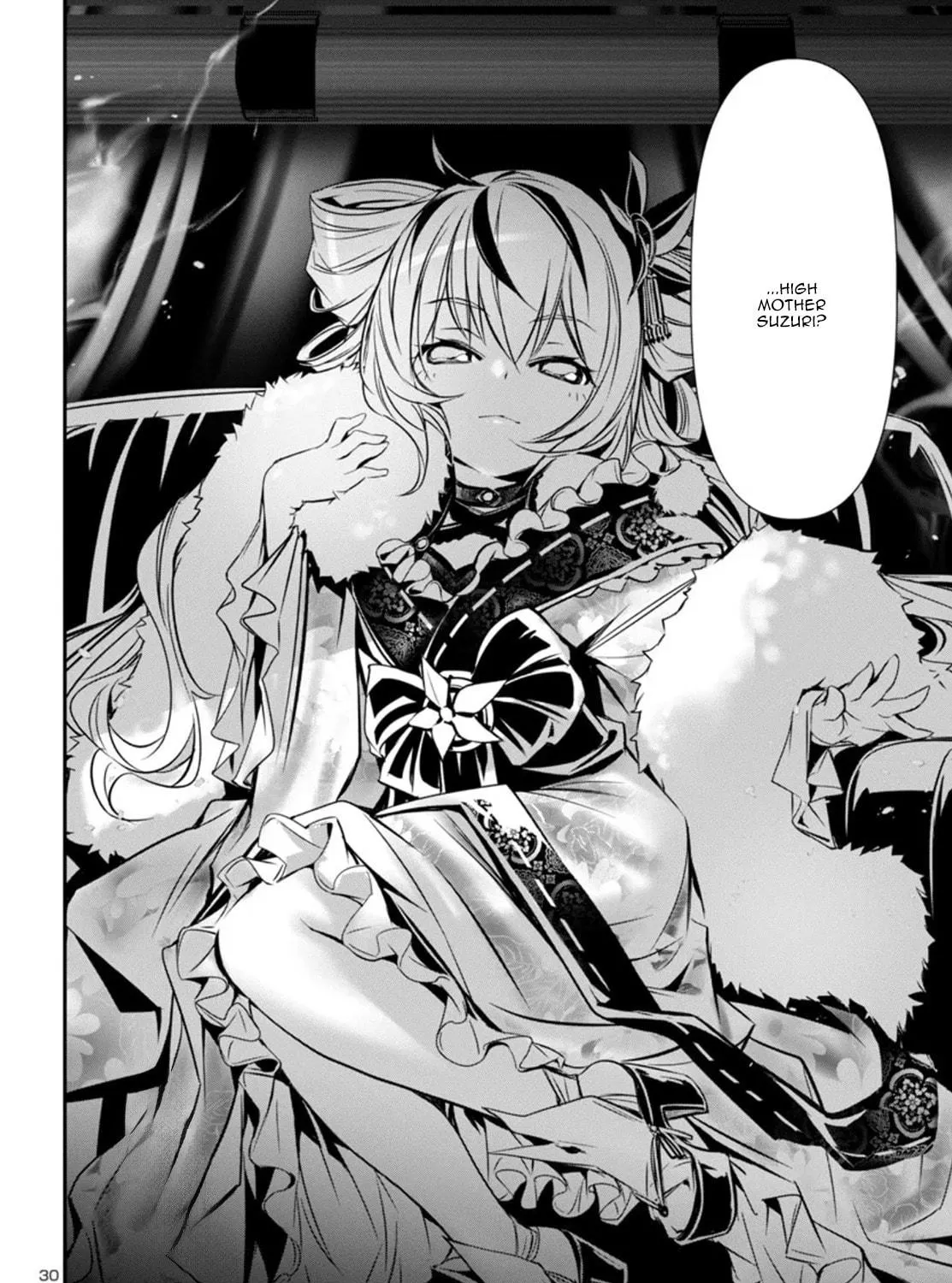 Read Shinju no Nectar chapter 97 image 58 on Lezhin