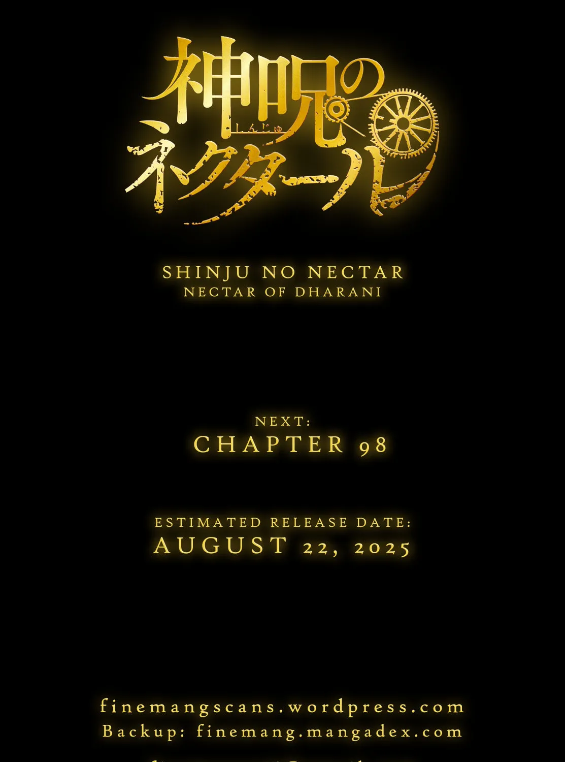 Read Shinju no Nectar chapter 97 image 60 on Lezhin