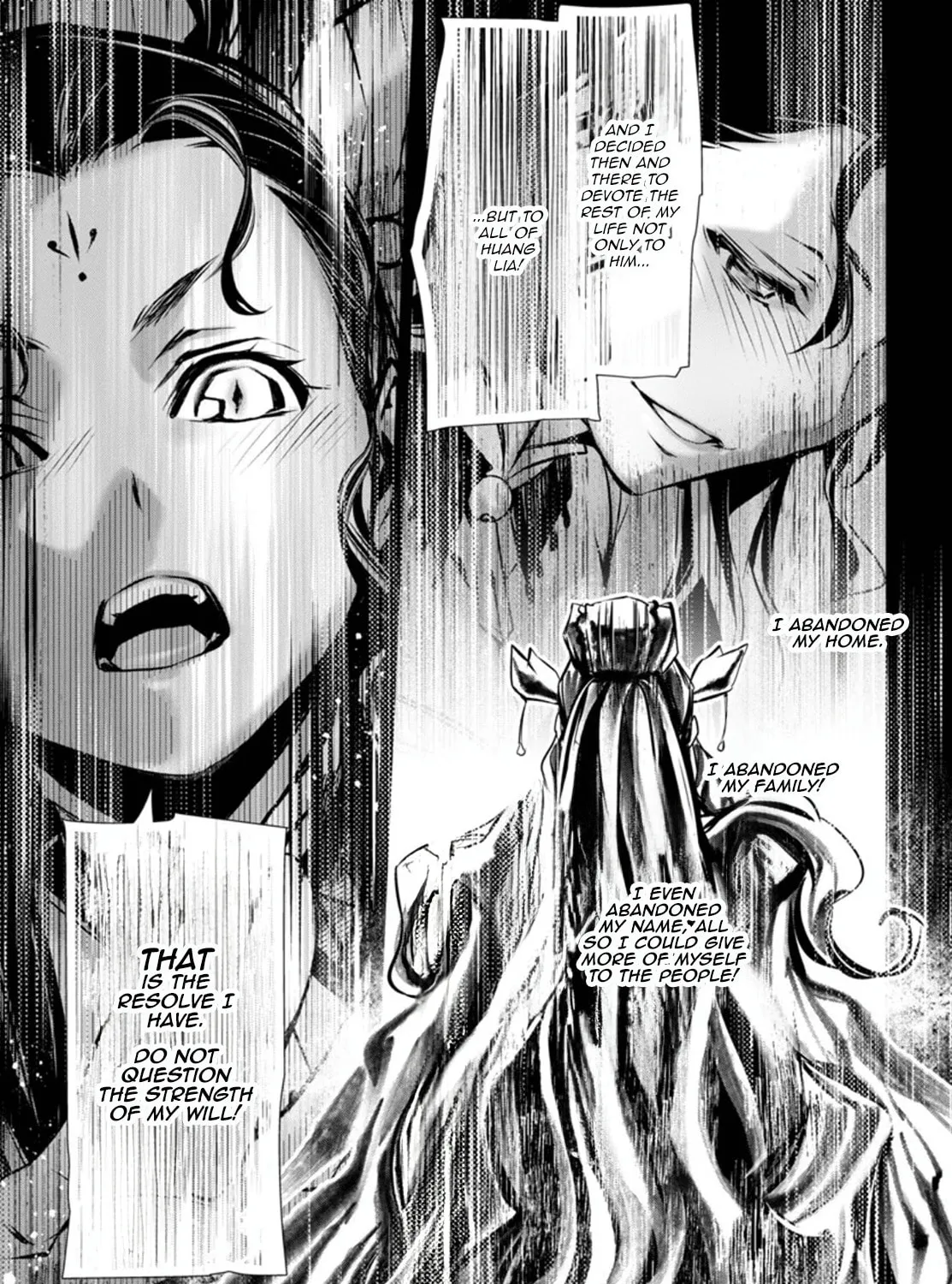 Read Shinju no Nectar chapter 98 image 36 on Lezhin