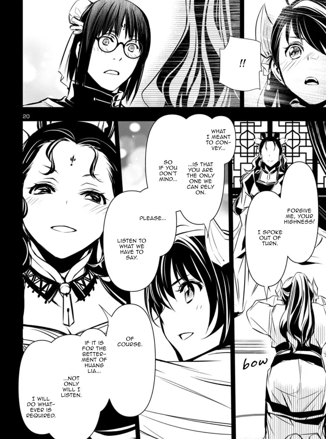 Read Shinju no Nectar chapter 98 image 38 on Lezhin