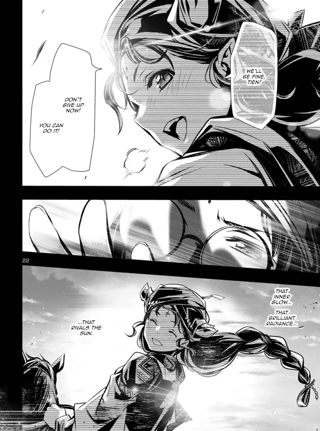 Read Shinju no Nectar chapter 98 image 42 on Lezhin