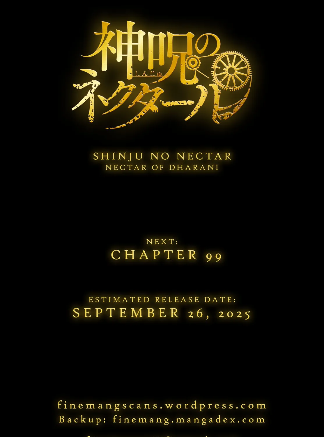 Read Shinju no Nectar chapter 98 image 60 on Lezhin