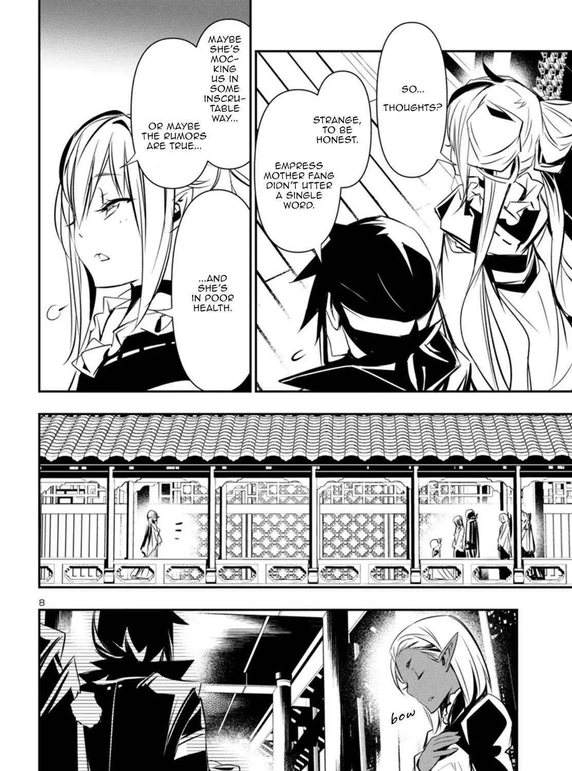 Read Shinju no Nectar chapter 99 image 14 on Lezhin