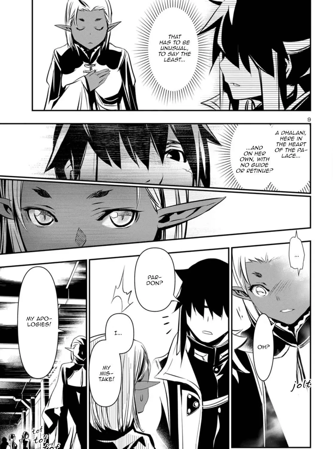 Read Shinju no Nectar chapter 99 image 16 on Lezhin