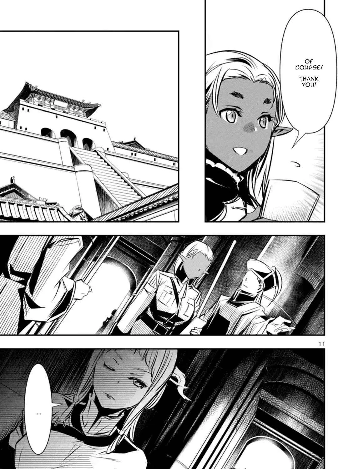 Read Shinju no Nectar chapter 99 image 20 on Lezhin