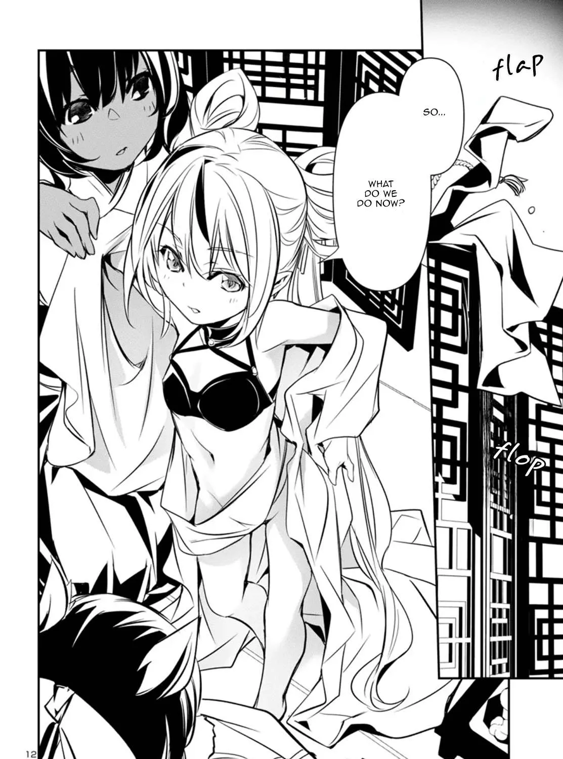 Read Shinju no Nectar chapter 99 image 22 on Lezhin