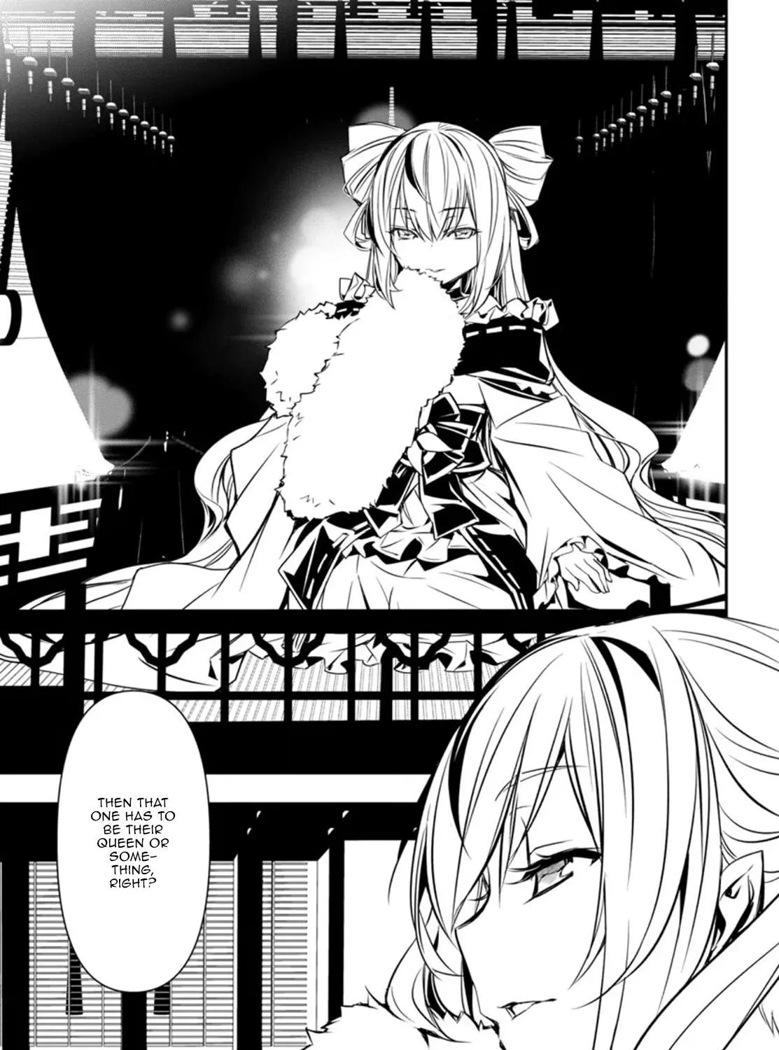 Read Shinju no Nectar chapter 99 image 4 on Lezhin