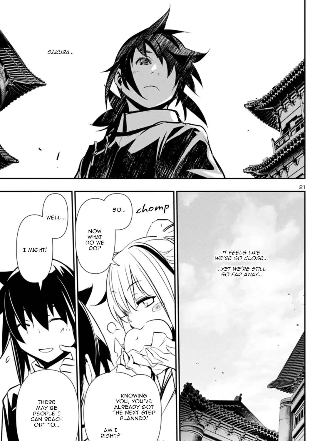 Read Shinju no Nectar chapter 99 image 40 on Lezhin