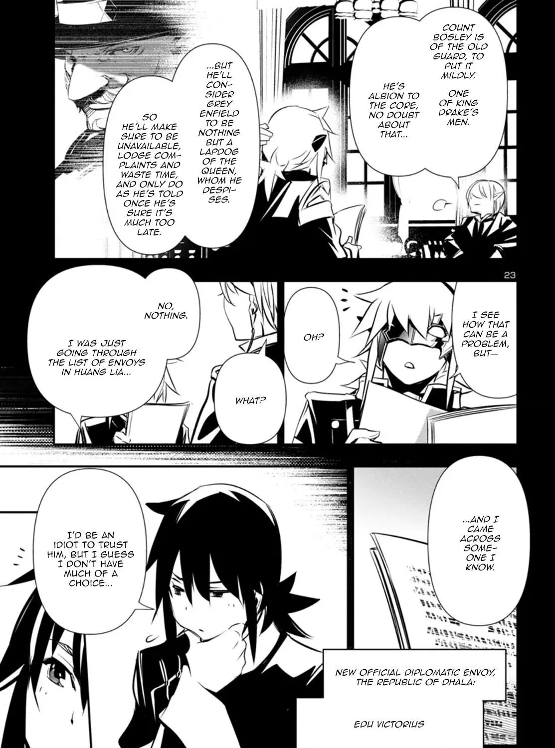 Read Shinju no Nectar chapter 99 image 44 on Lezhin
