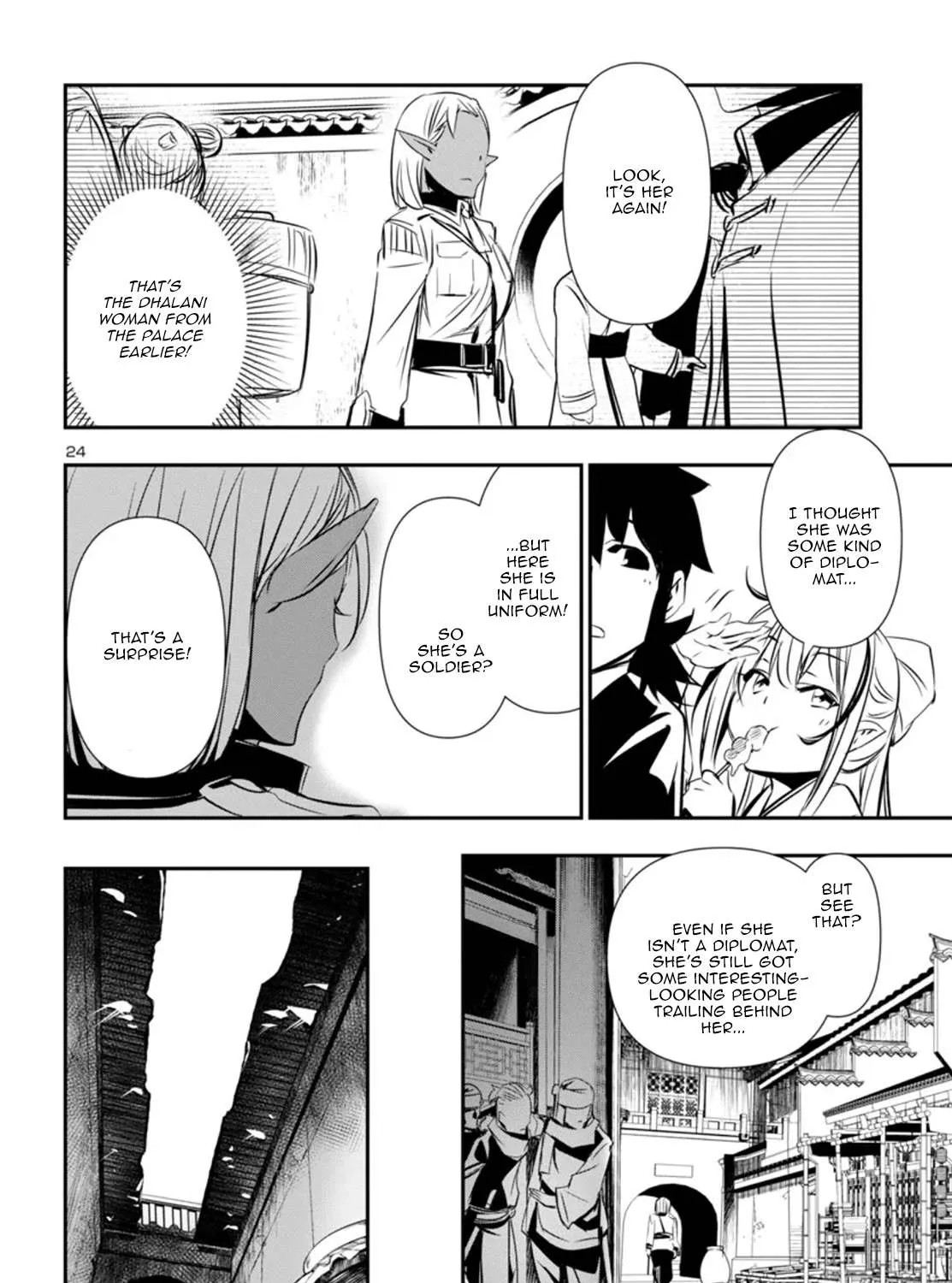 Read Shinju no Nectar chapter 99 image 46 on Lezhin