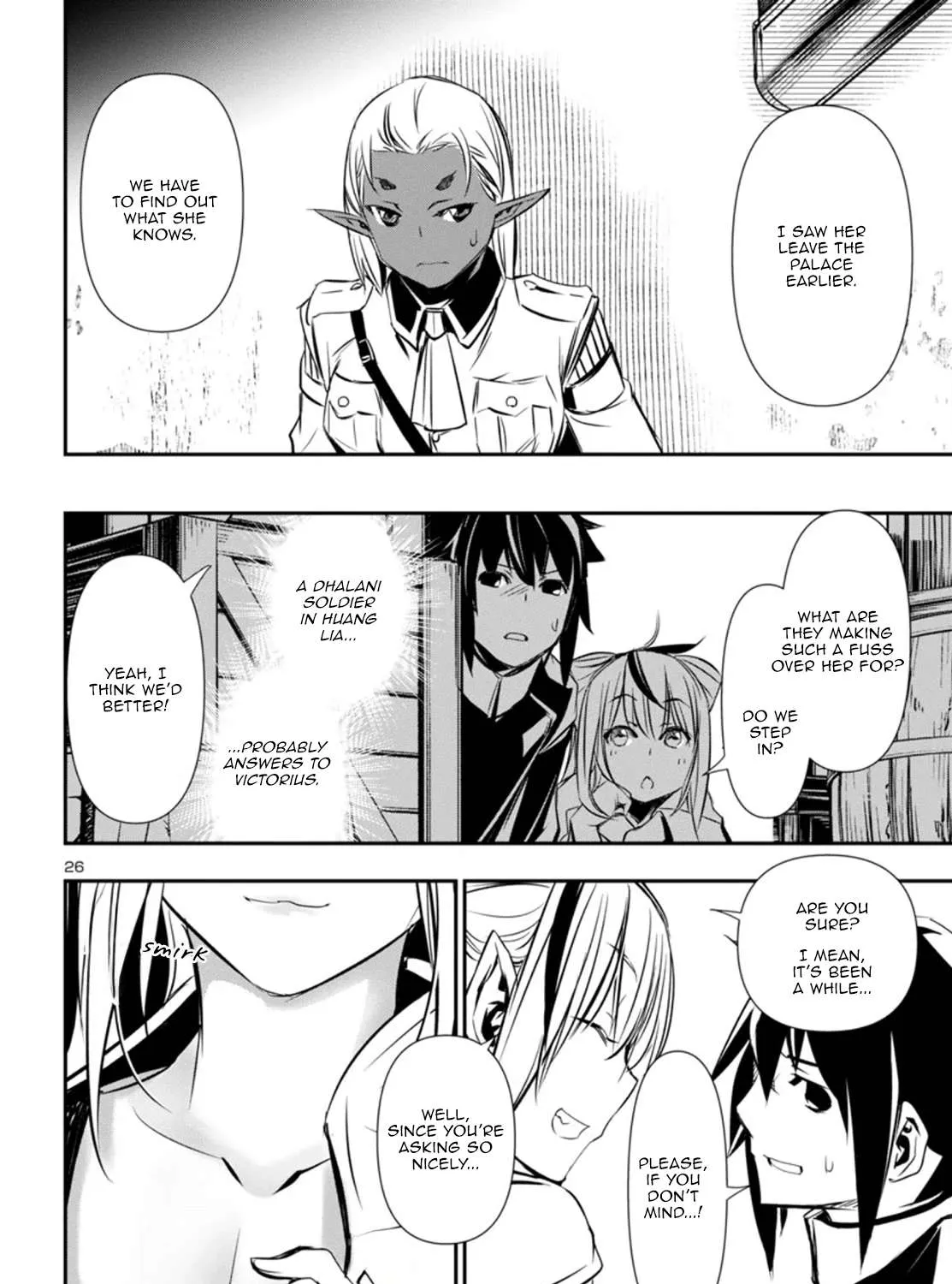 Read Shinju no Nectar chapter 99 image 50 on Lezhin