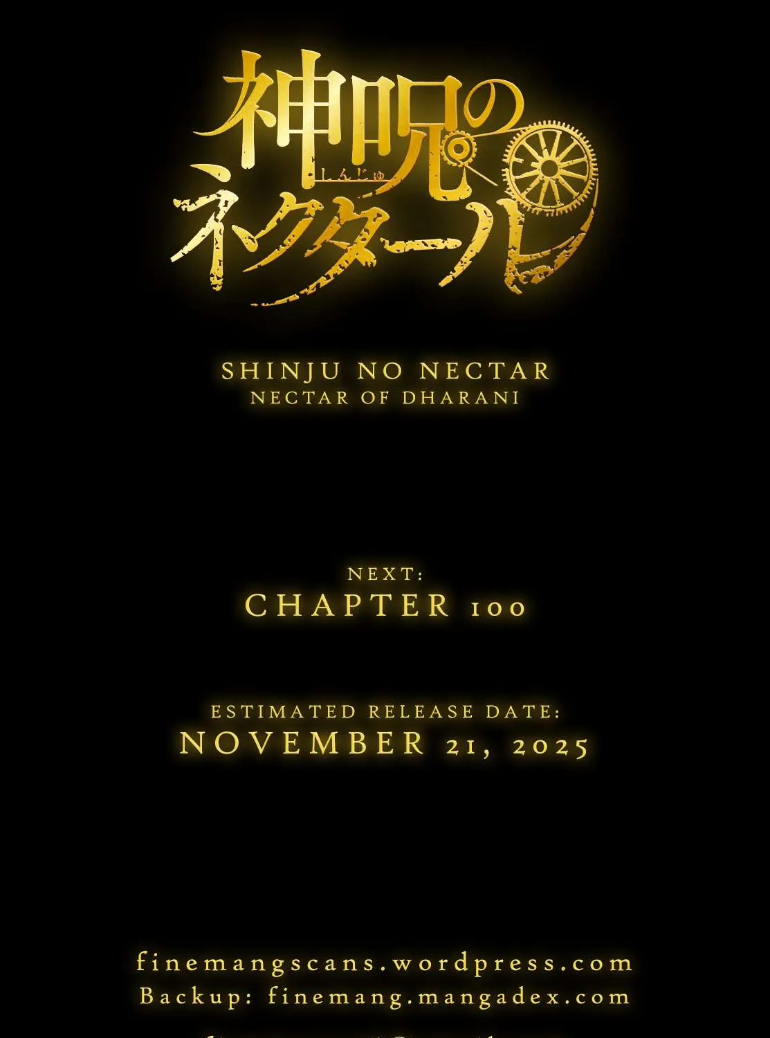 Read Shinju no Nectar chapter 99 image 60 on Lezhin