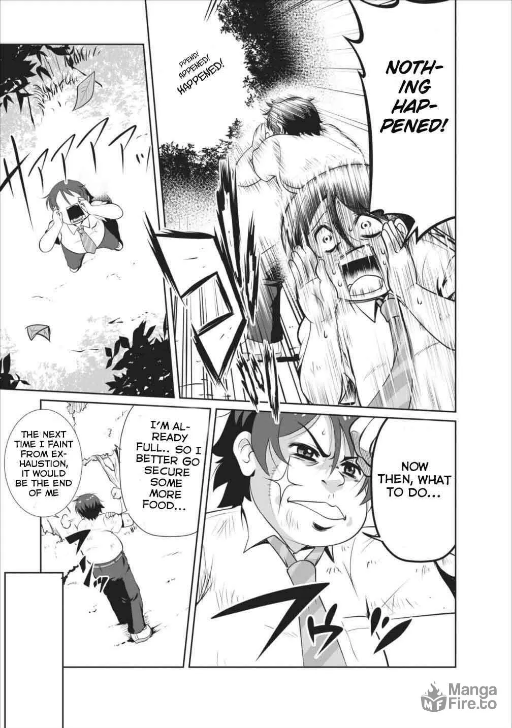Read Shinka no Mi chapter 1 image 14 on Lezhin
