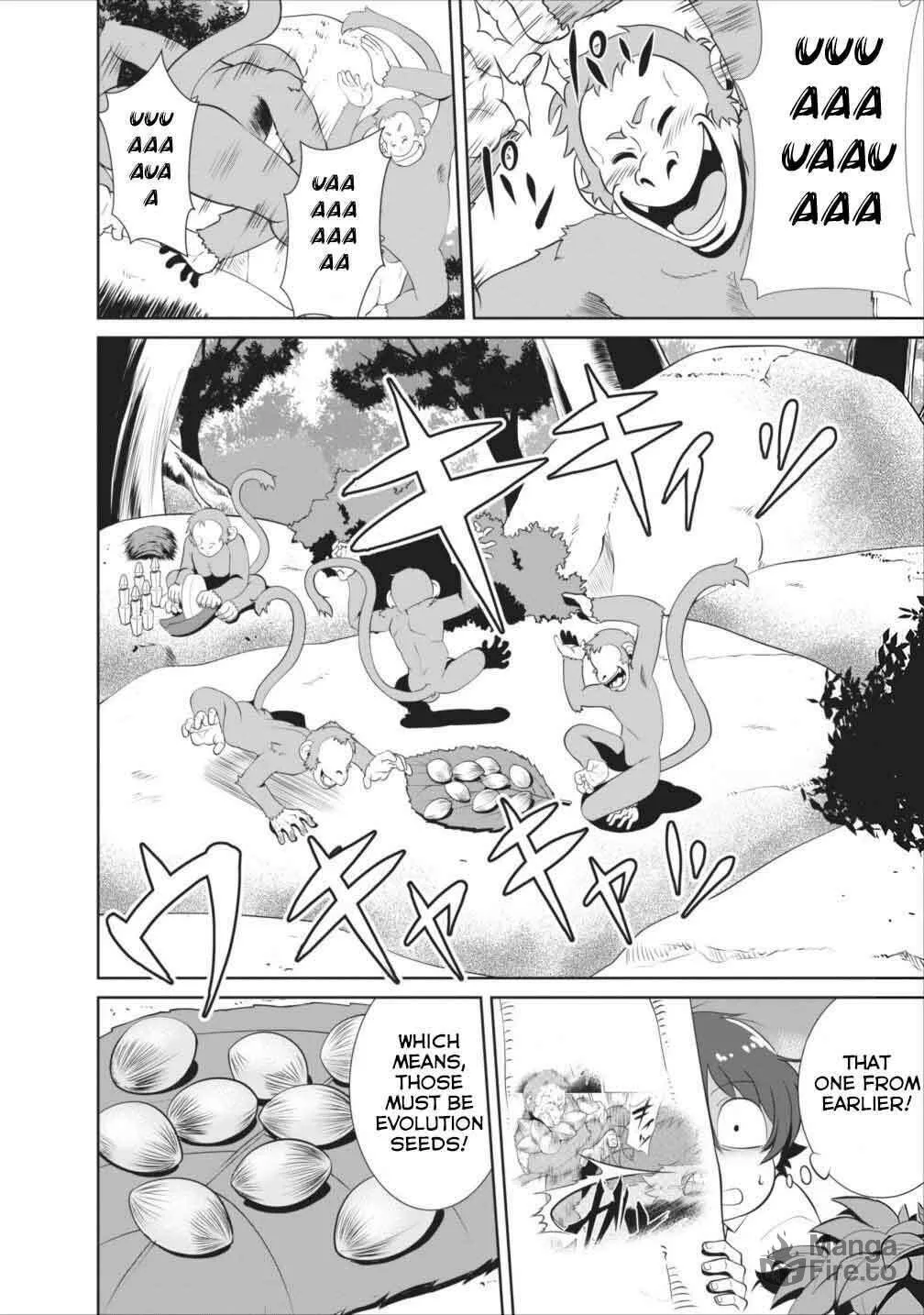 Read Shinka no Mi chapter 1 image 19 on Lezhin