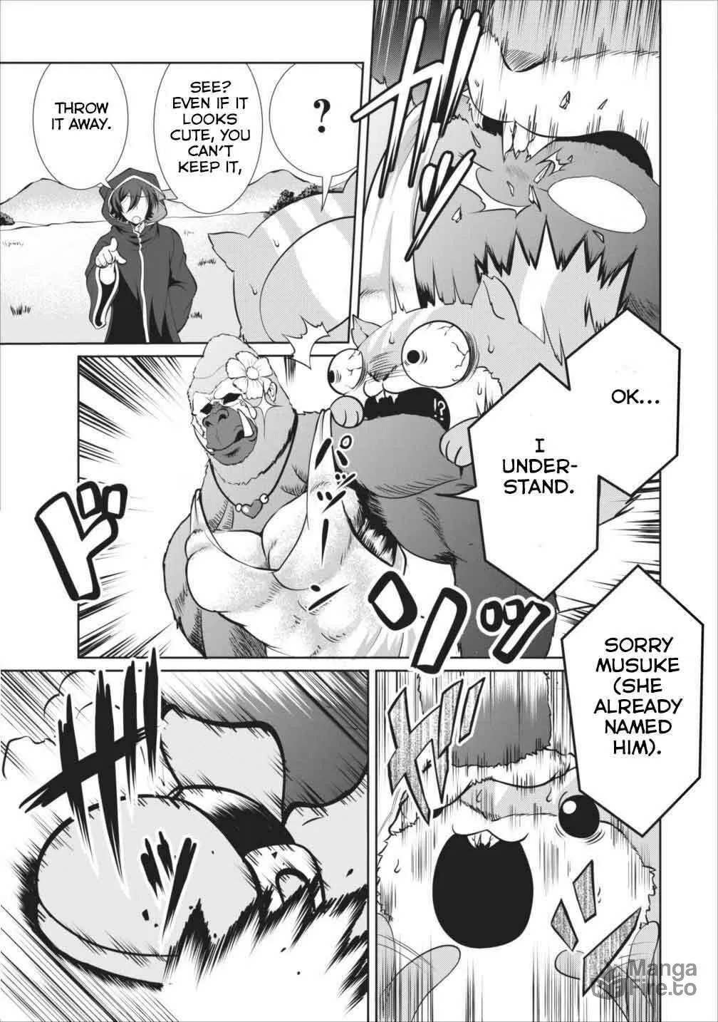 Read Shinka no Mi chapter 1 image 2 on Lezhin