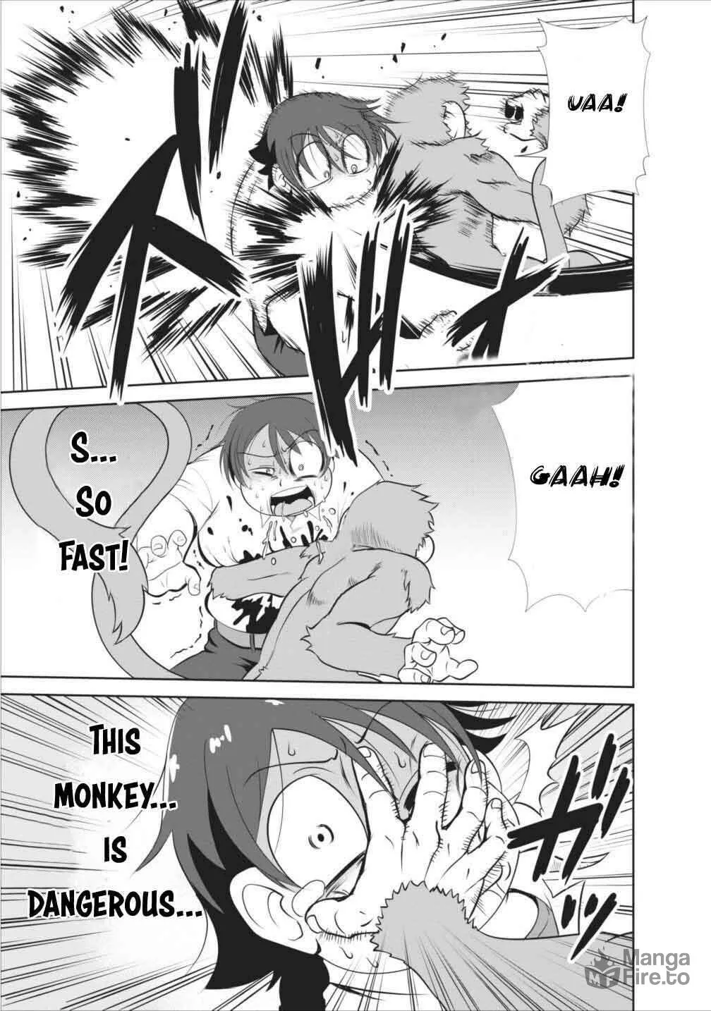 Read Shinka no Mi chapter 1 image 32 on Lezhin