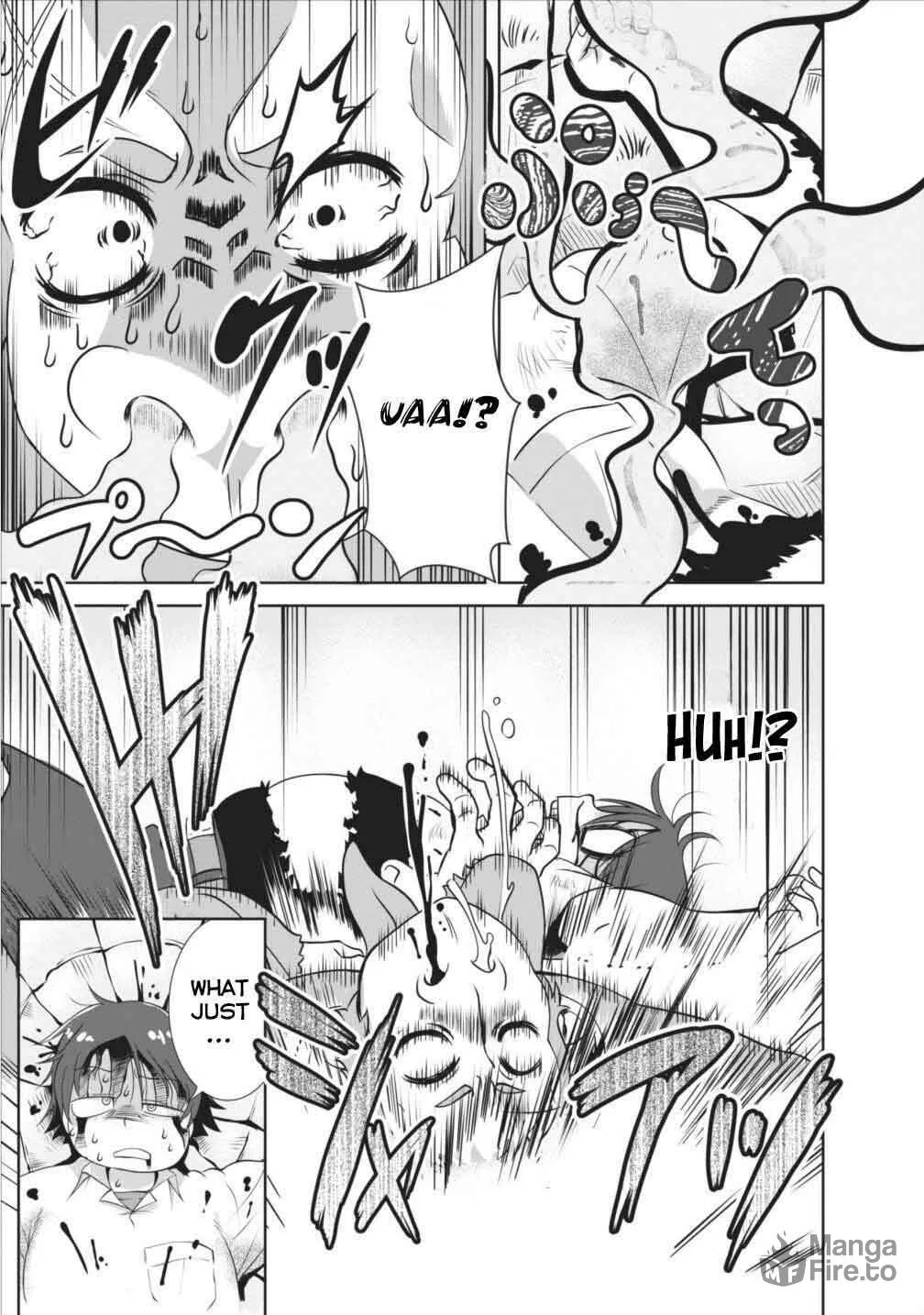 Read Shinka no Mi chapter 1 image 34 on Lezhin