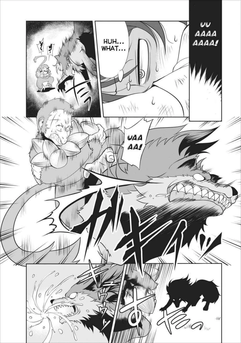 Read Shinka no Mi chapter 1 image 7 on Lezhin