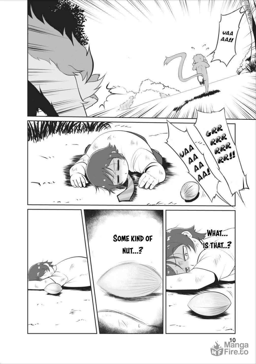 Read Shinka no Mi chapter 1 image 9 on Lezhin