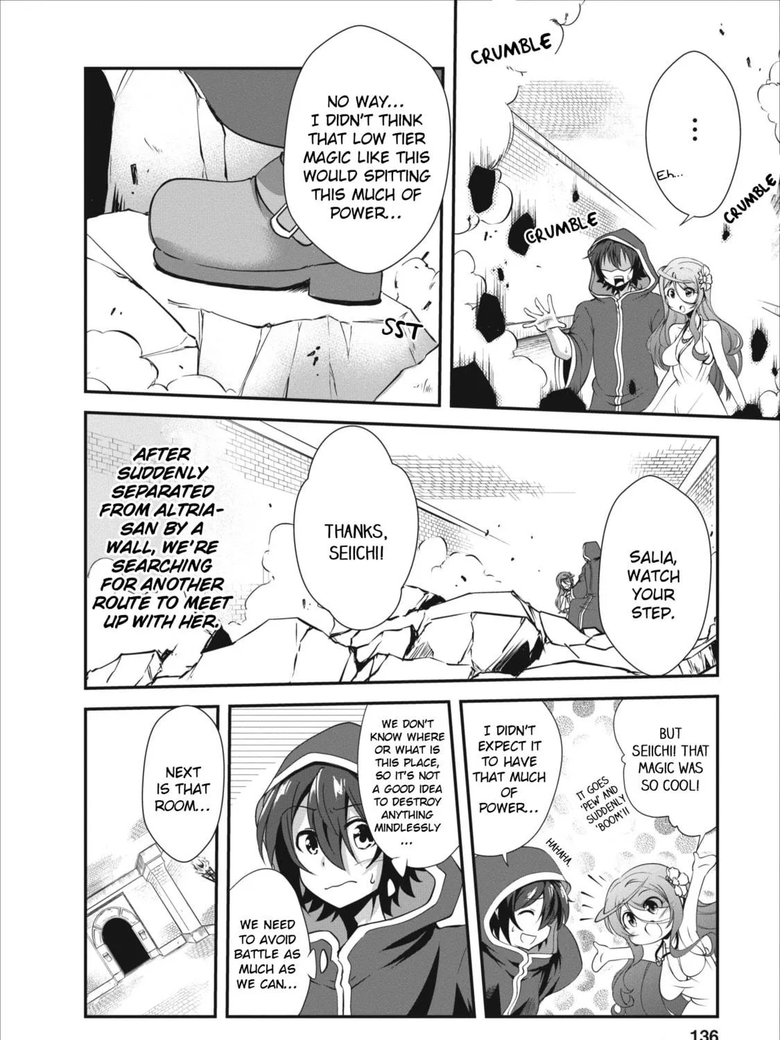 Read Shinka no Mi chapter 10 image 10 on Lezhin