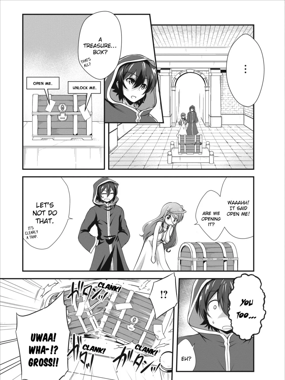 Read Shinka no Mi chapter 10 image 12 on Lezhin