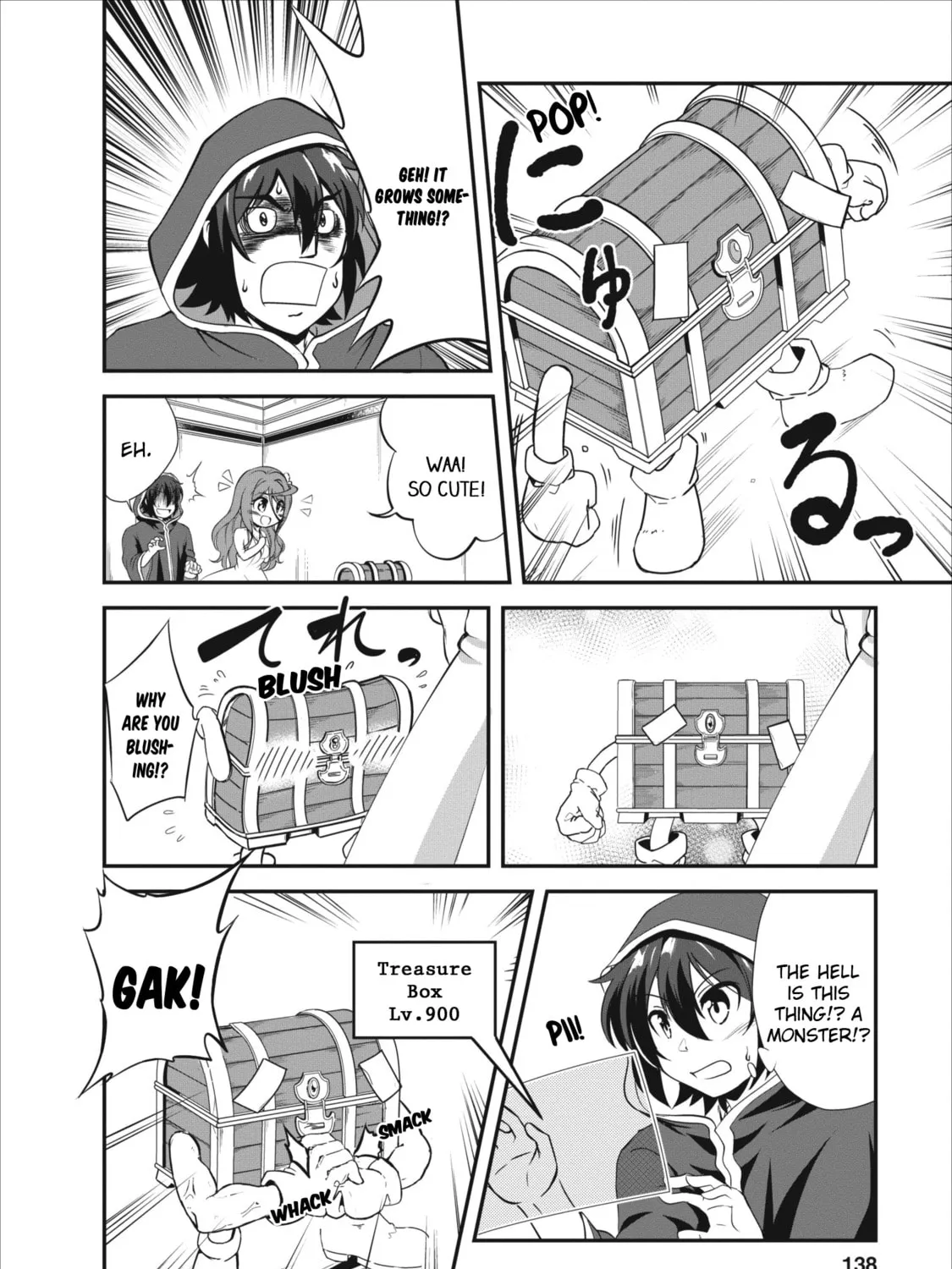 Read Shinka no Mi chapter 10 image 14 on Lezhin