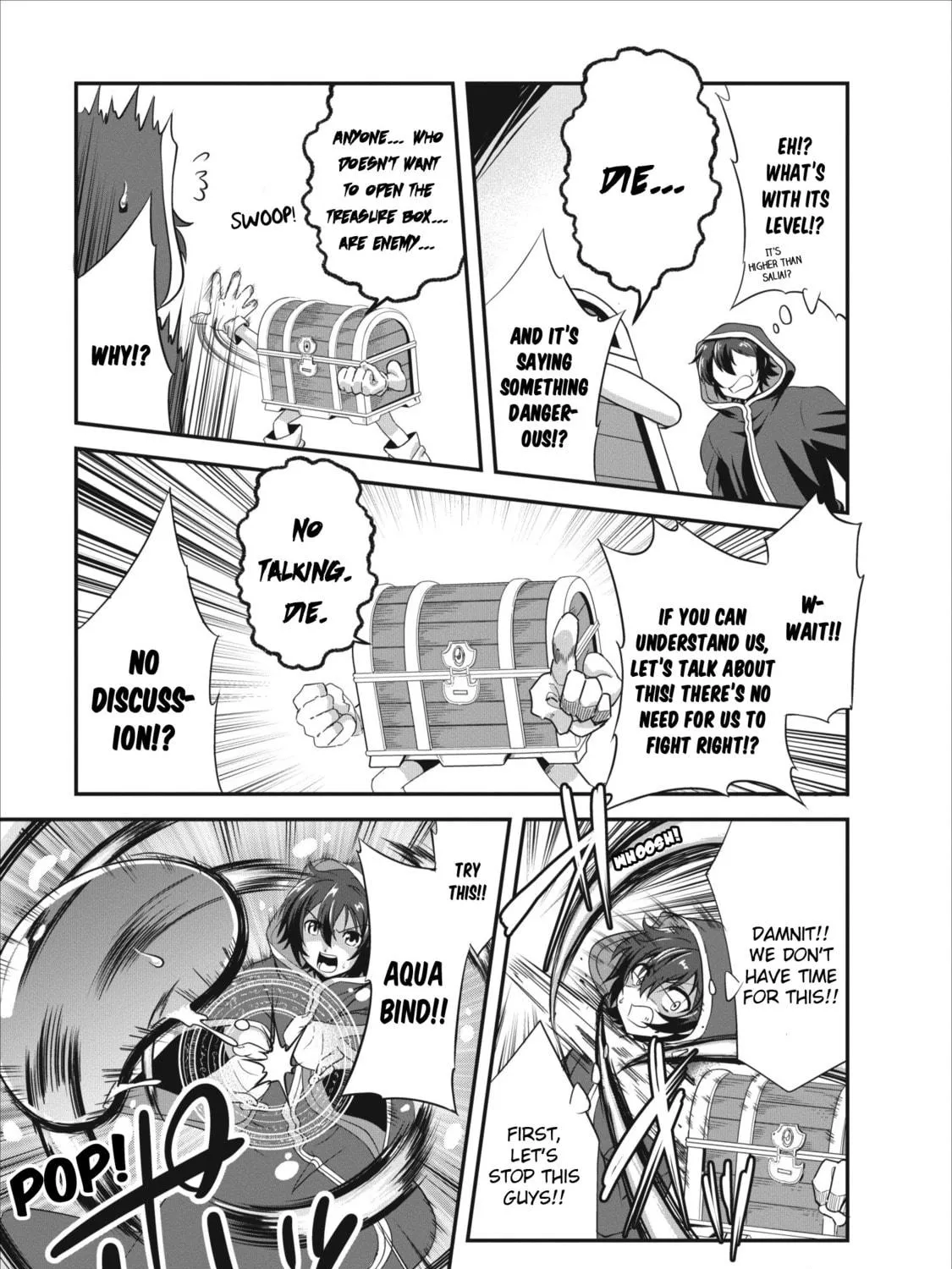Read Shinka no Mi chapter 10 image 16 on Lezhin