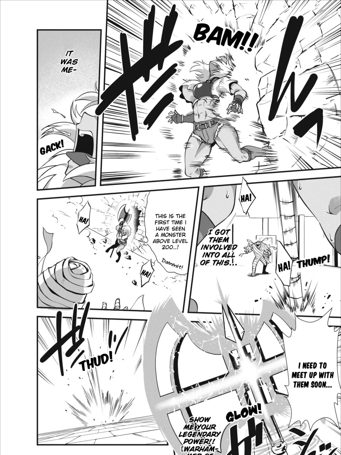 Read Shinka no Mi chapter 10 image 2 on Lezhin
